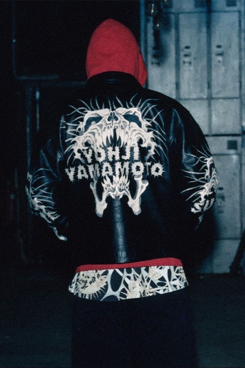 Moda urbana de estilo punk