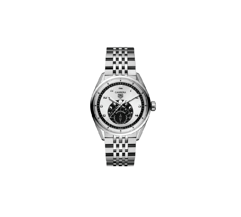tag heuer relojes pulsera alta gama gris
