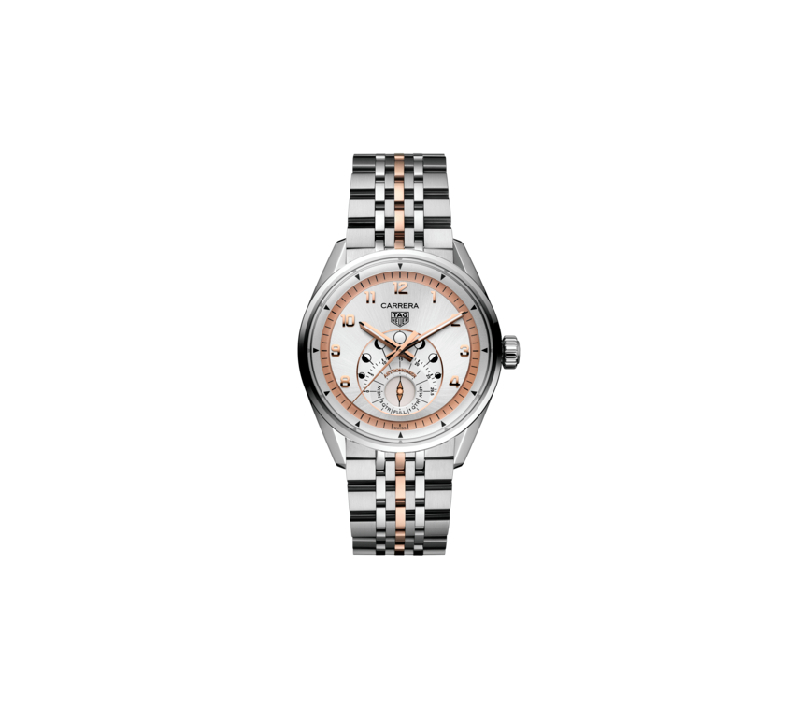 tag heuer relojes pulsera alta gama oro rosa