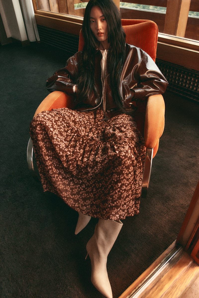 tendencias boho otoño invierno moda mujer lefties