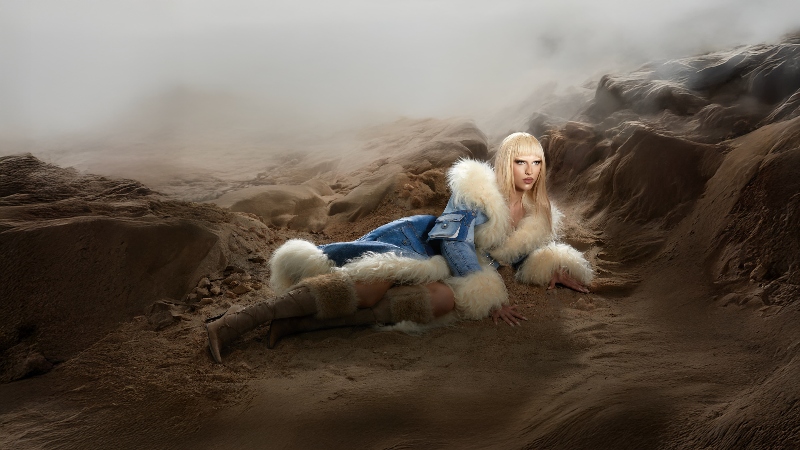 Dominnico sube de nivel su estilo western en Madrid es Moda