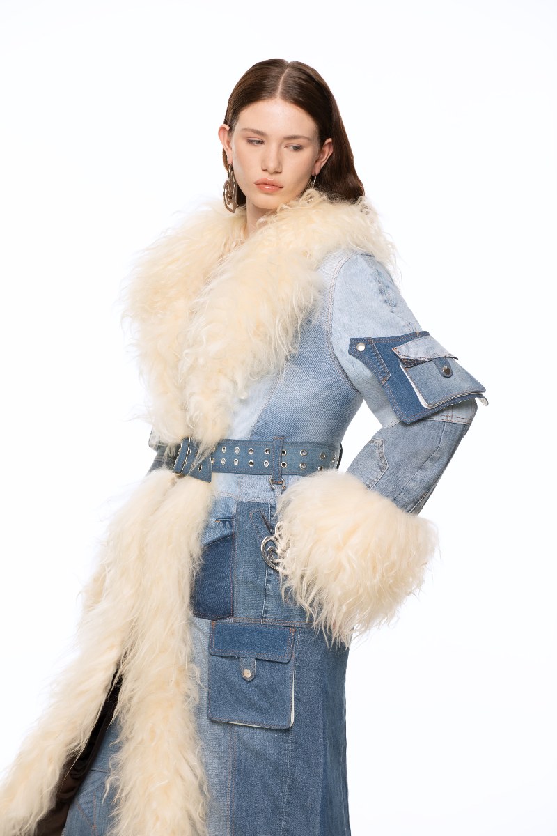 Dominnico sube de nivel su estilo western en Madrid es Moda