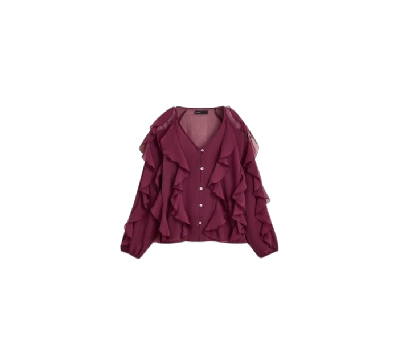 tendencias boho otoño lefties camisas