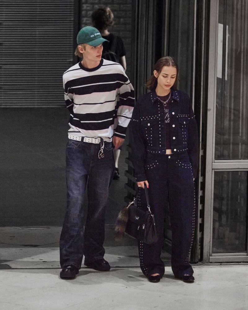 Nueva colección Bershka moda urbana vaqueros