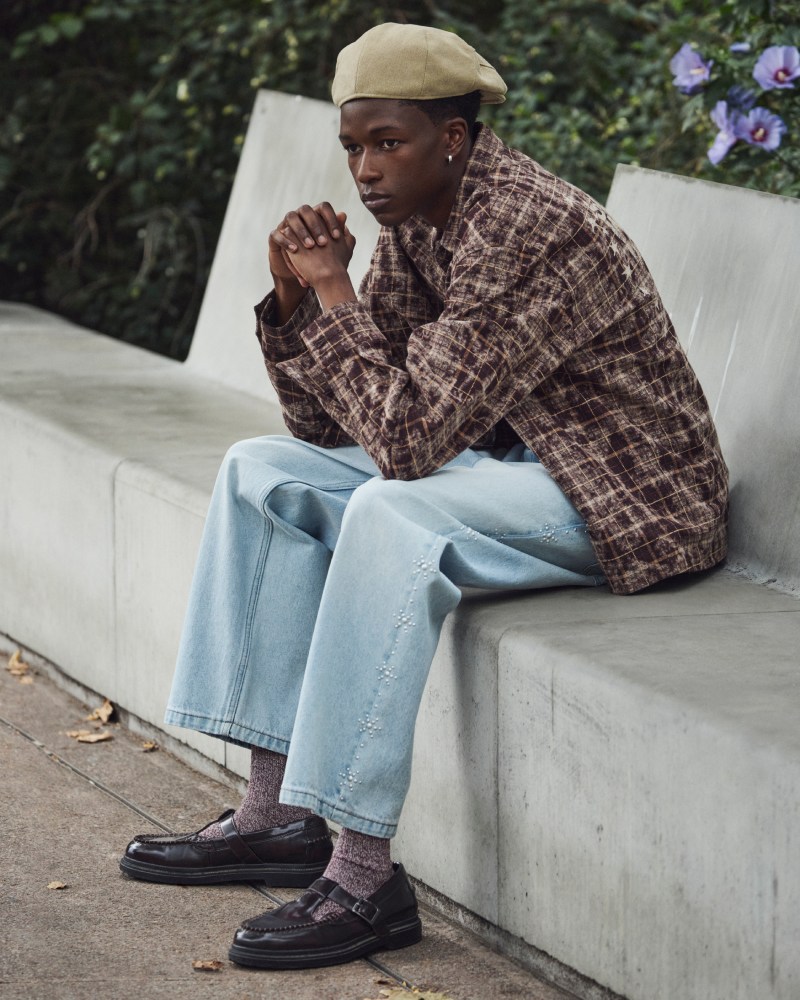 Tendencias denim otoño 2025 moda urbana