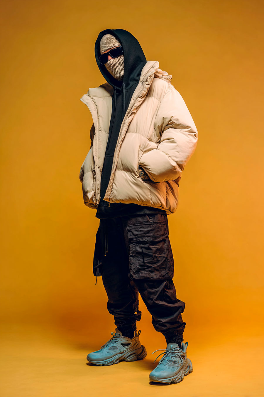 teo luto musico revelación underground techno