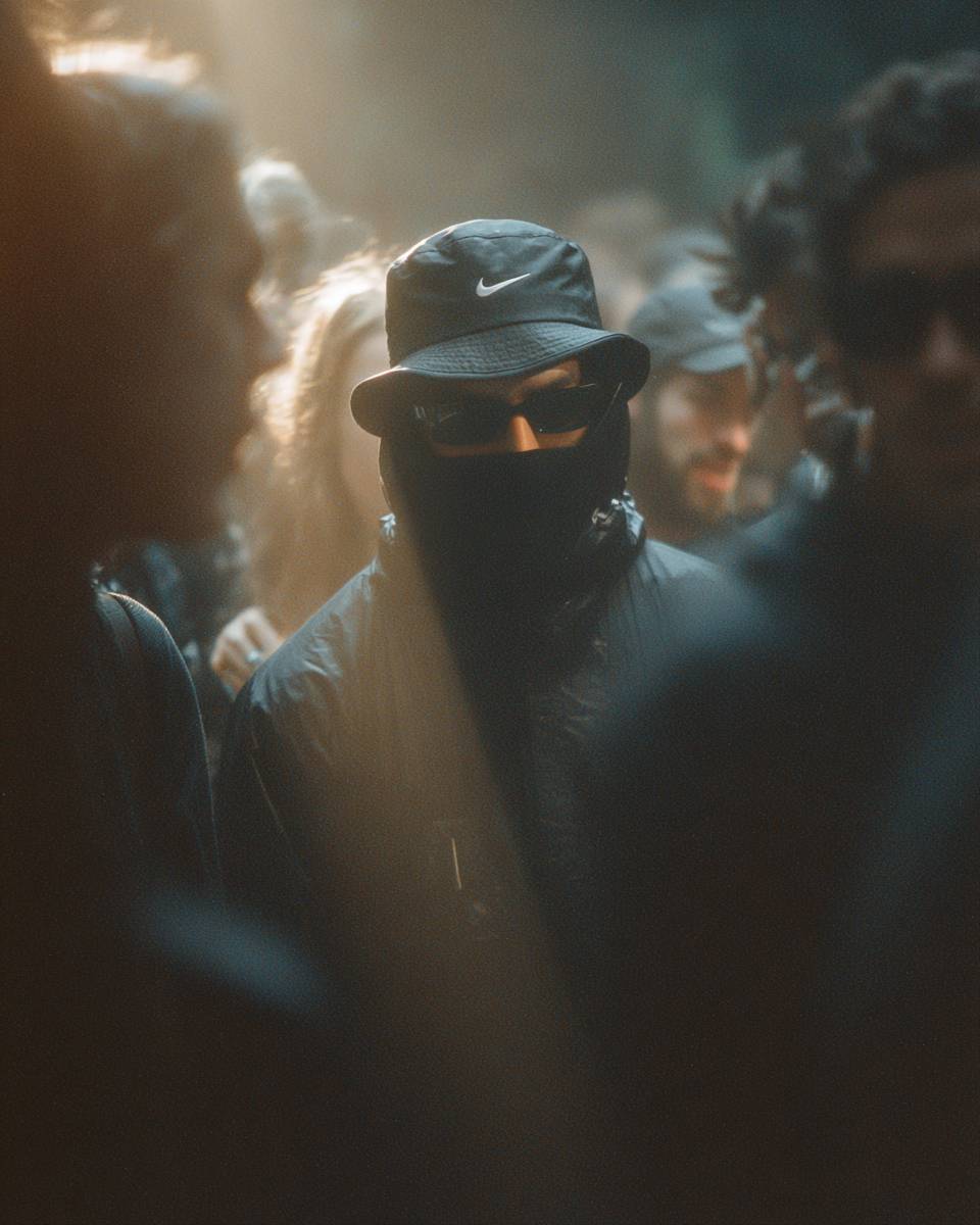 teo luto musico revelación underground techno