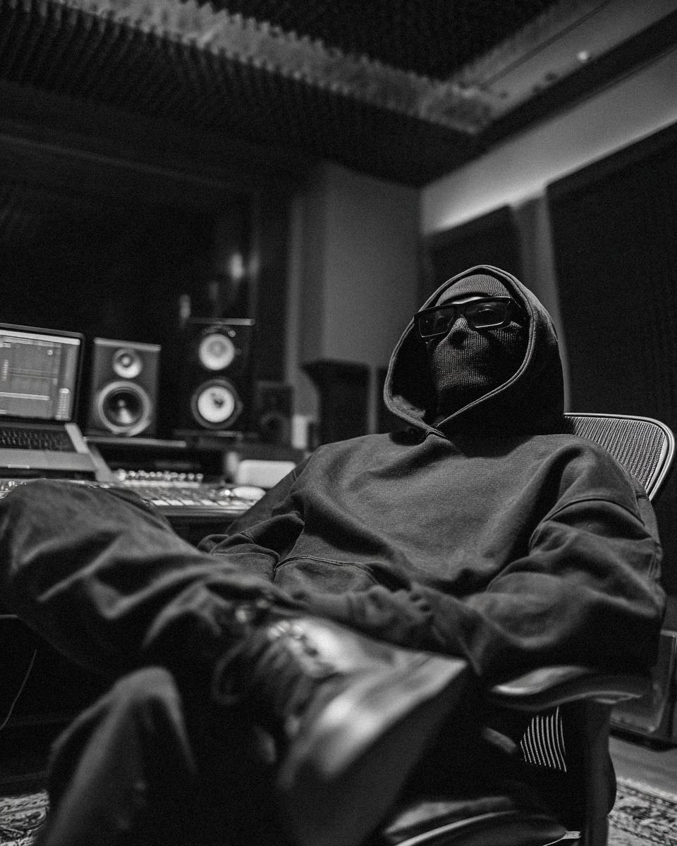 teo luto musico revelación underground techno