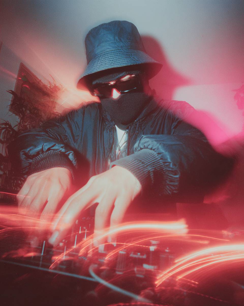 teo luto musico revelación underground techno