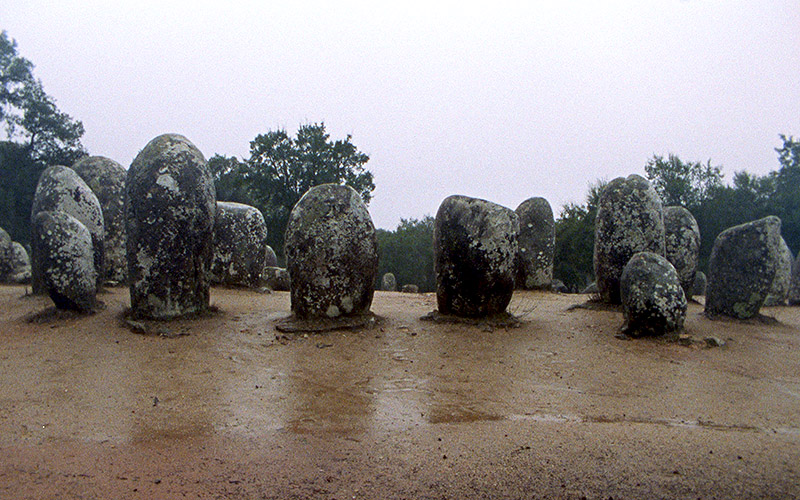 Imagen de paisaje con rocas