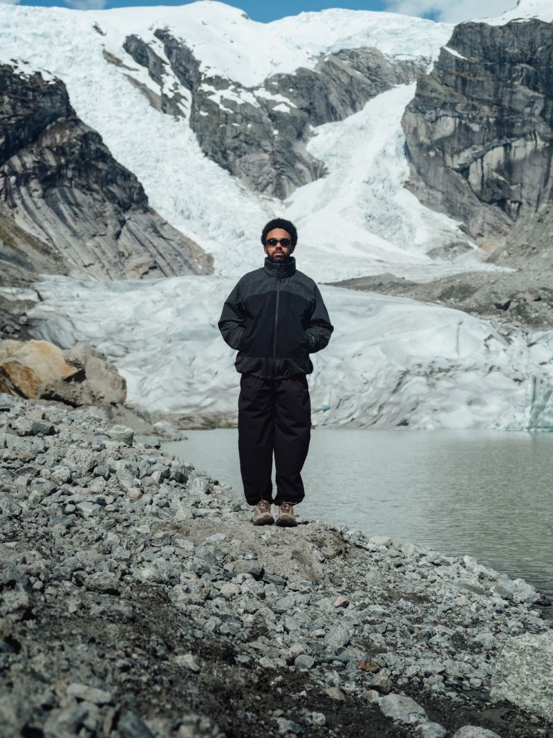 Nueva colección The North Face HKe ropa senderismo y looks de moda urbana