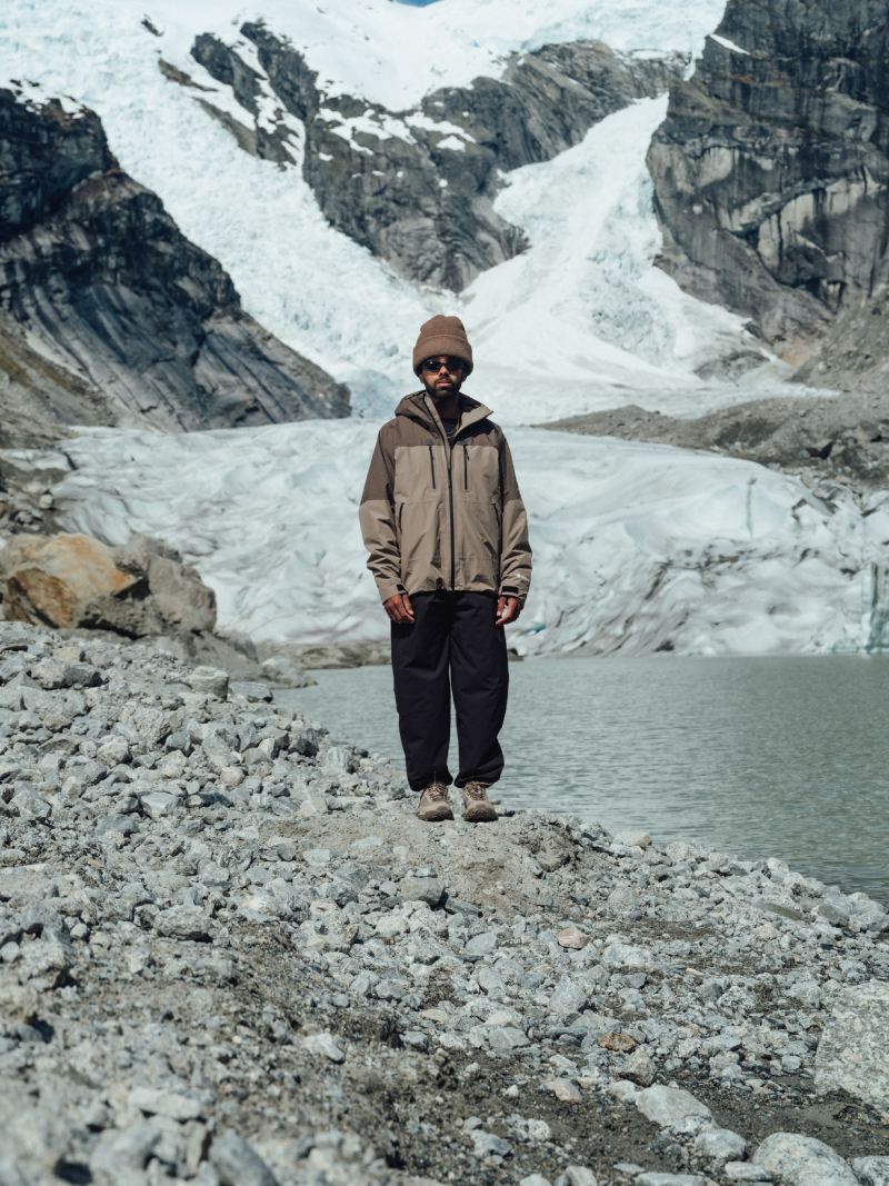 Looks de tendencia post gorp core