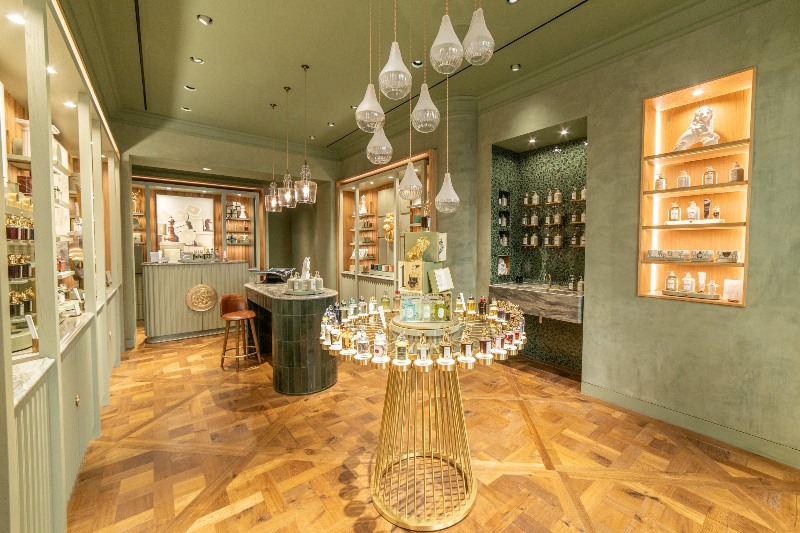 La elegancia de Penhaligon’s ya se huele en Barcelona