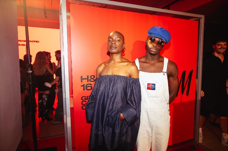 tienda h&m madrid gran vía fiesta