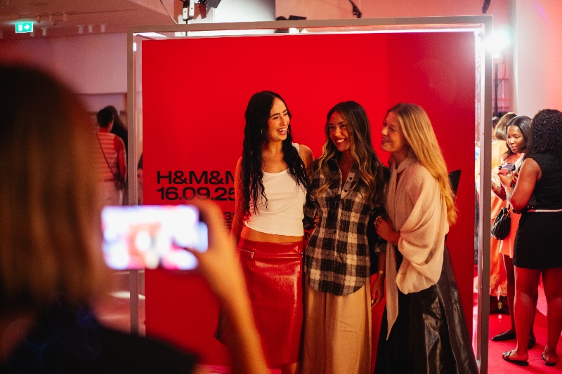 tienda h&m madrid gran vía fiesta