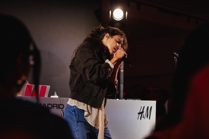 tienda h&m madrid gran vía fiesta