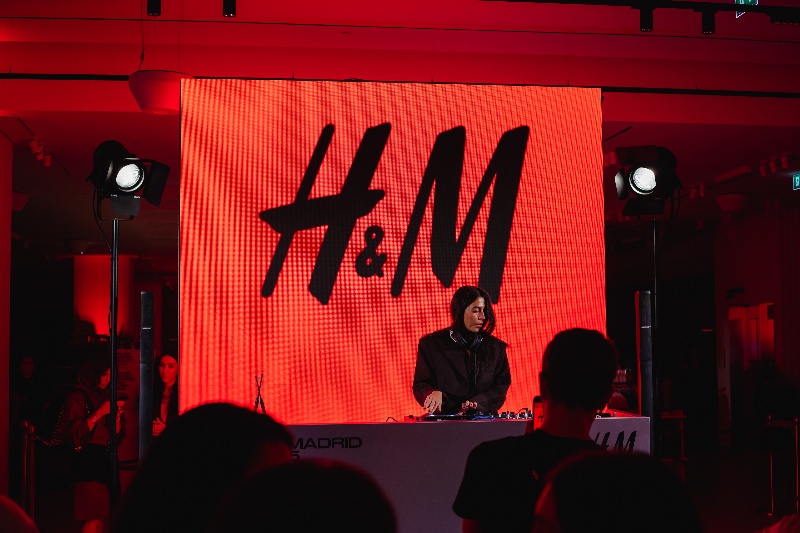 tienda h&m madrid gran vía fiesta