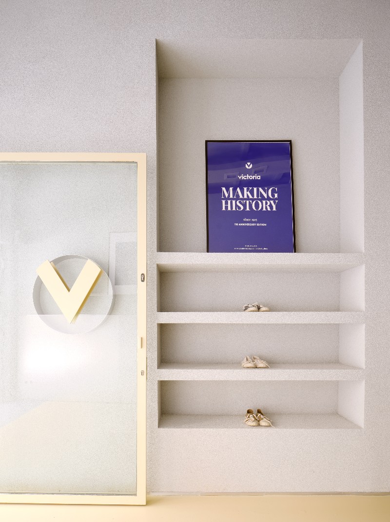 tienda zapatillas barcelona victoria 110 aniversario