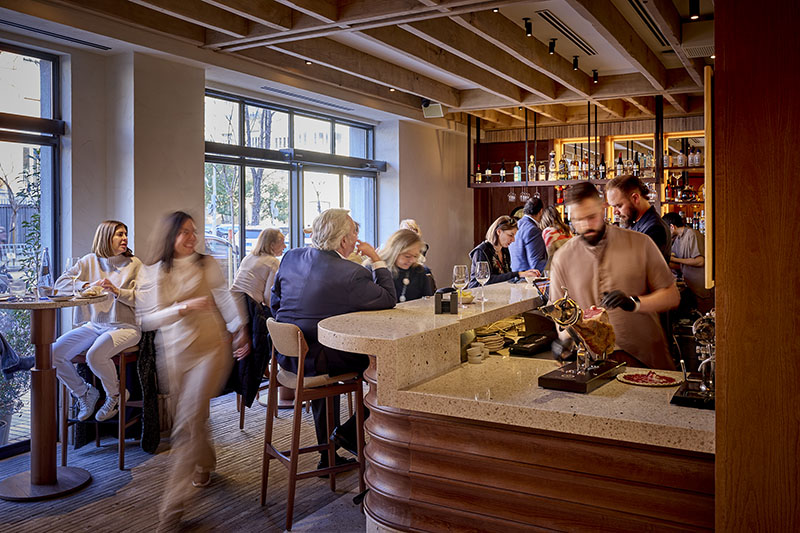 Tragabuches Madrid: raíces andaluzas con alma cosmopolita