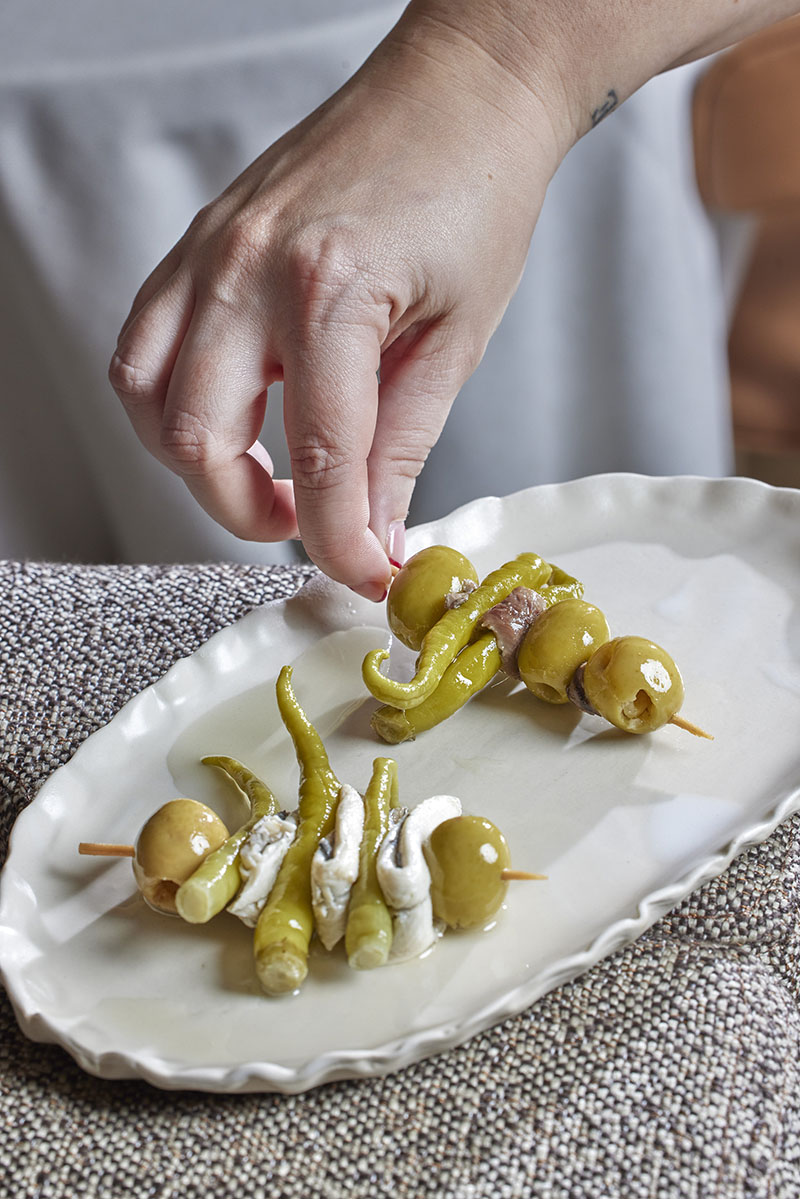 Tragabuches Madrid: raíces andaluzas con alma cosmopolita