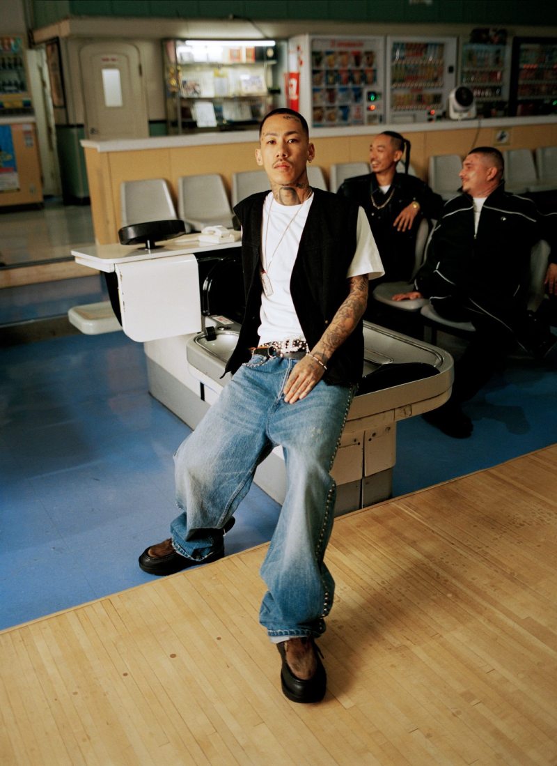 Ugg X Ambush fw25 nueva colaboración