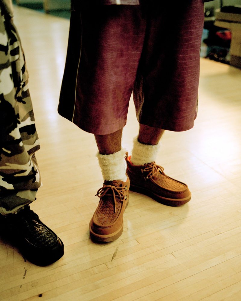 Calzado de tendencia Y2k