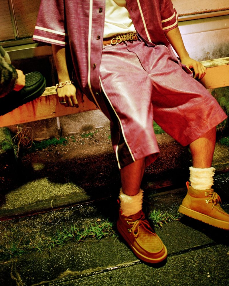 Ugg X Ambush fw25 nueva colaboración