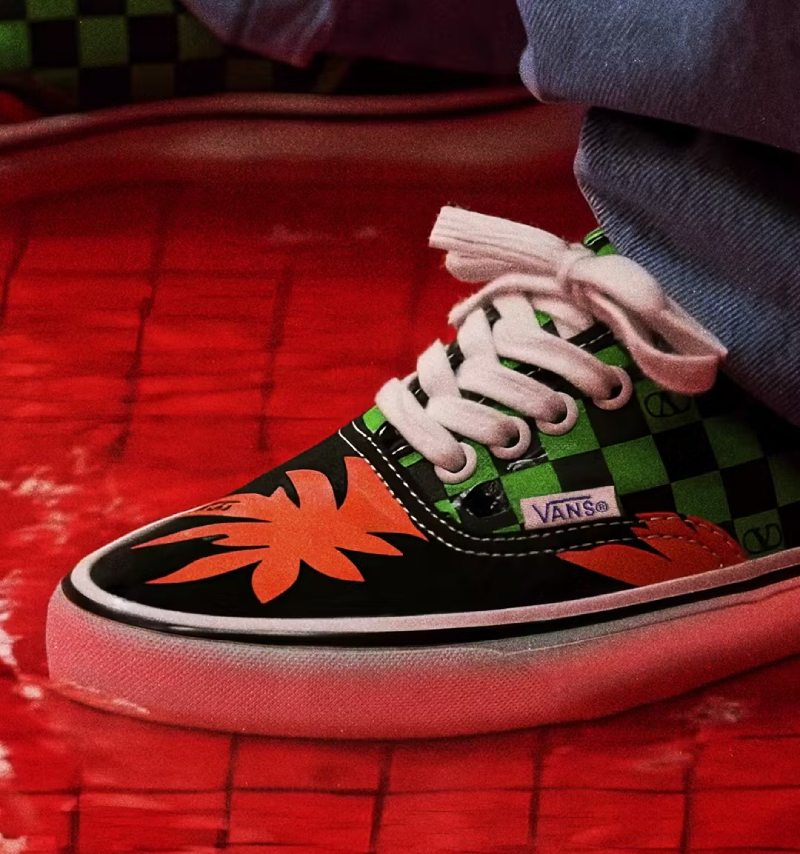 Zapatillas de skate de lujo