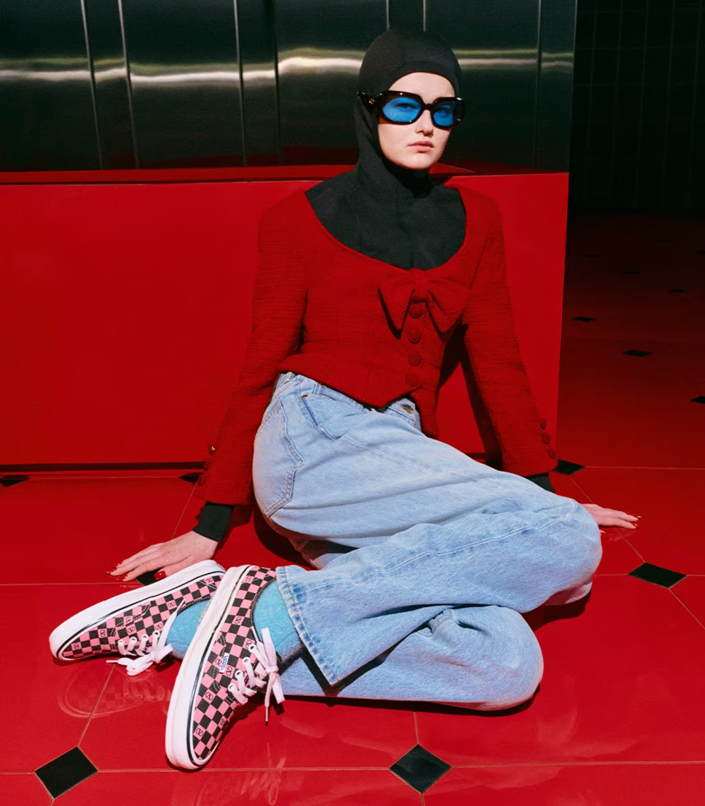 vans x valentino zapatillas skate