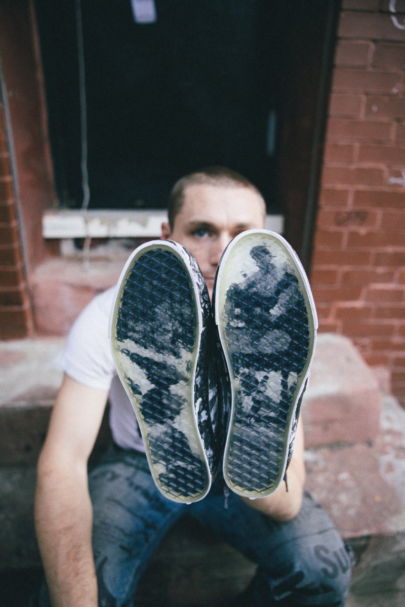 OTW by Vans X Atiba Jefferson nueva colaboración