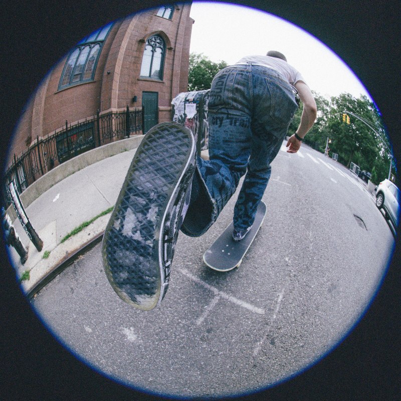 OTW by Vans X Atiba Jefferson nueva colaboración