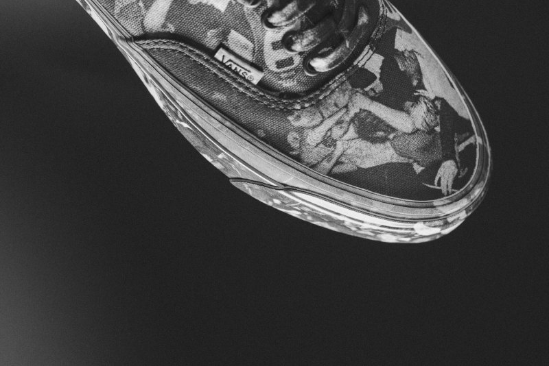 OTW by Vans X Atiba Jefferson nueva colaboración