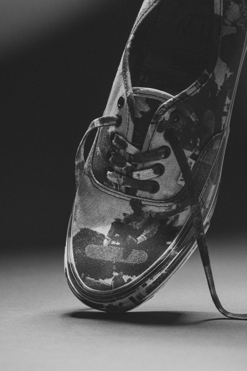 OTW by Vans X Atiba Jefferson nueva colaboración