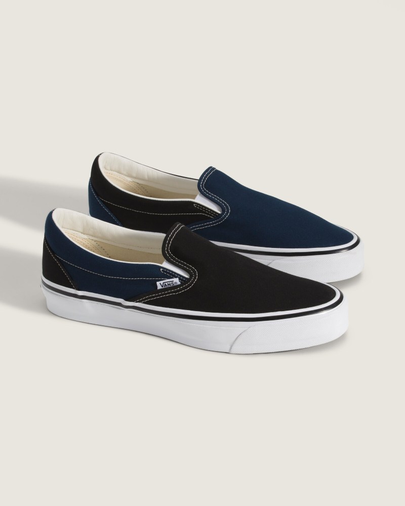 Engineered Garments inyecta asimetría a un icono de Vans