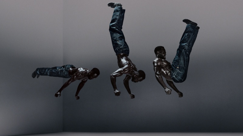 Nuevos vaqueros G-Star Anatomic