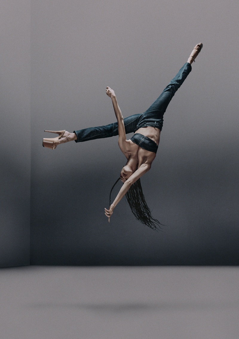 Nuevos vaqueros G-Star Anatomic