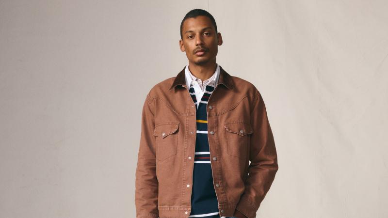 Vaqueros baggy de Levi's nueva colección