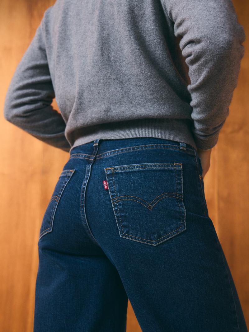 Los mejores baggy jeans de otoño 2025
