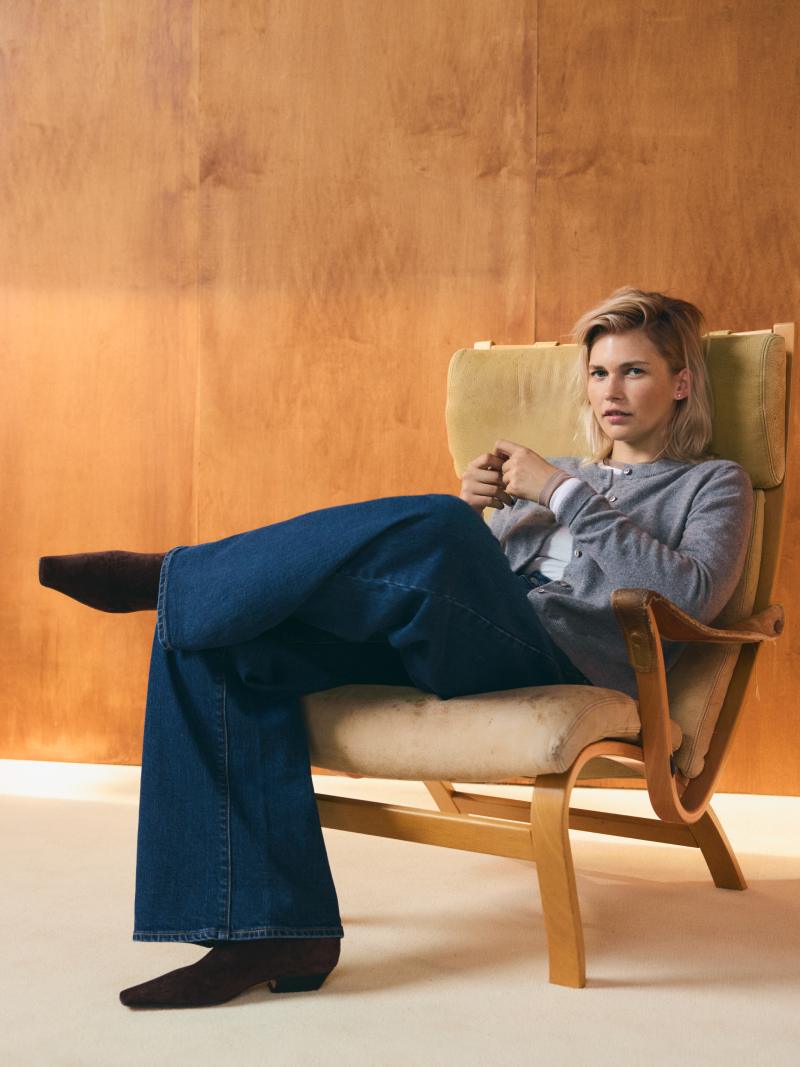 Vaqueros baggy de Levi's nueva colección