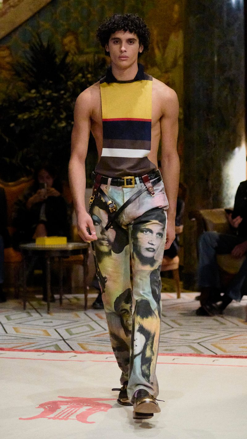 Tendencias desfiles Milan ss26