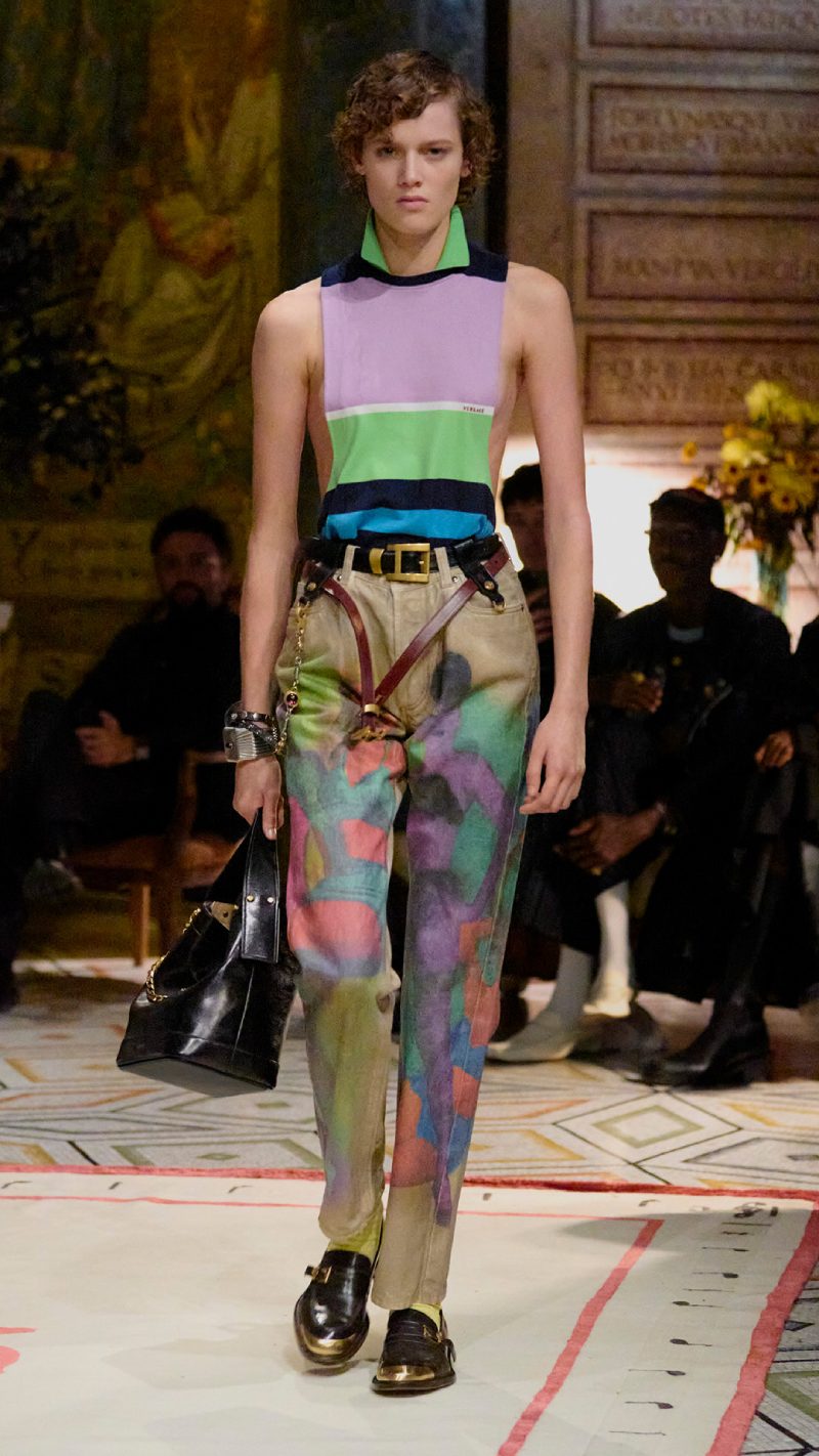 Tendencias desfiles Milan ss26