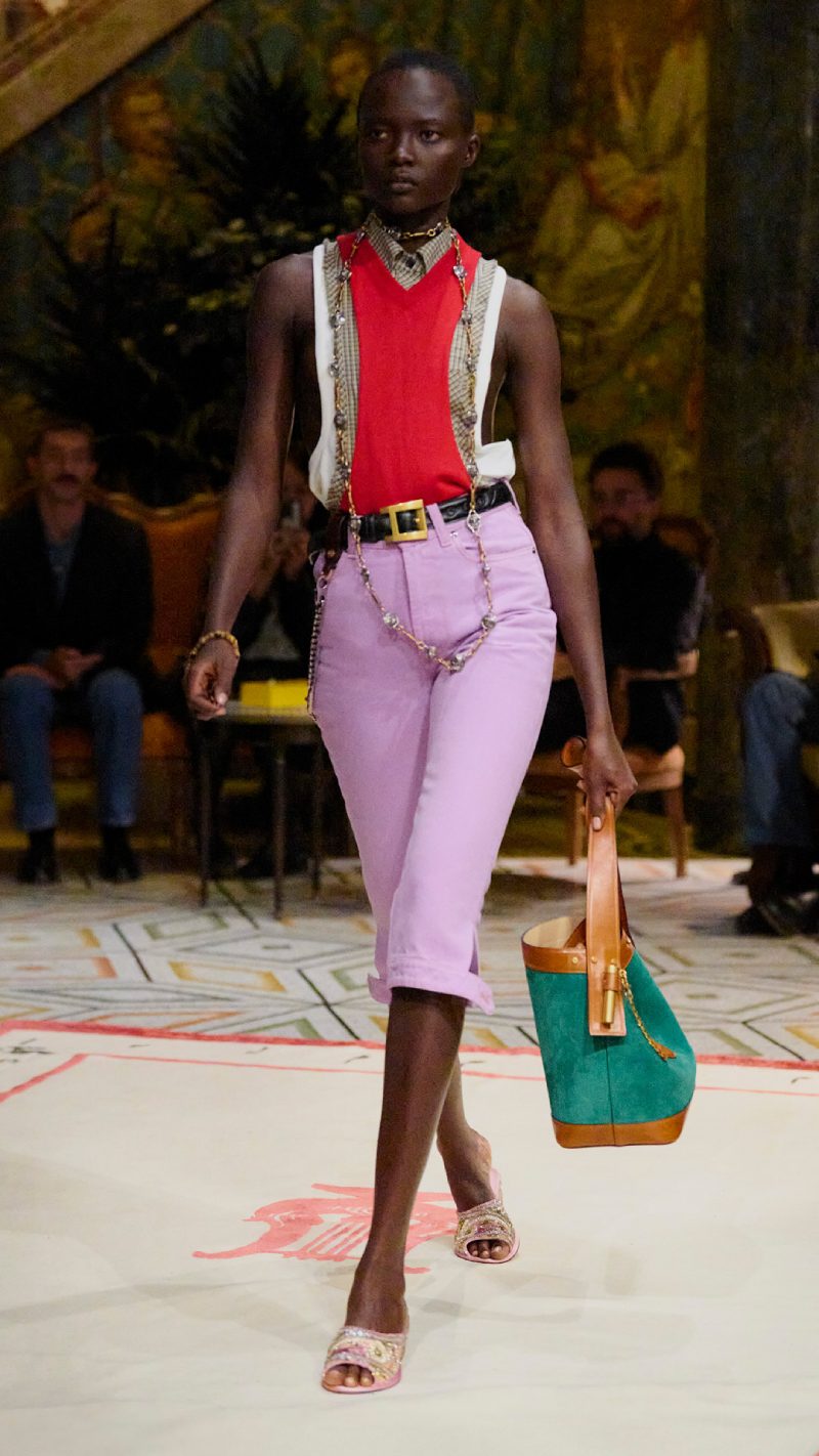 Tendencias desfiles Milan ss26