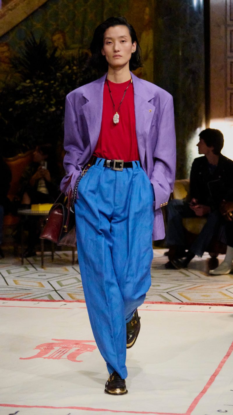 Tendencias desfiles Milan ss26