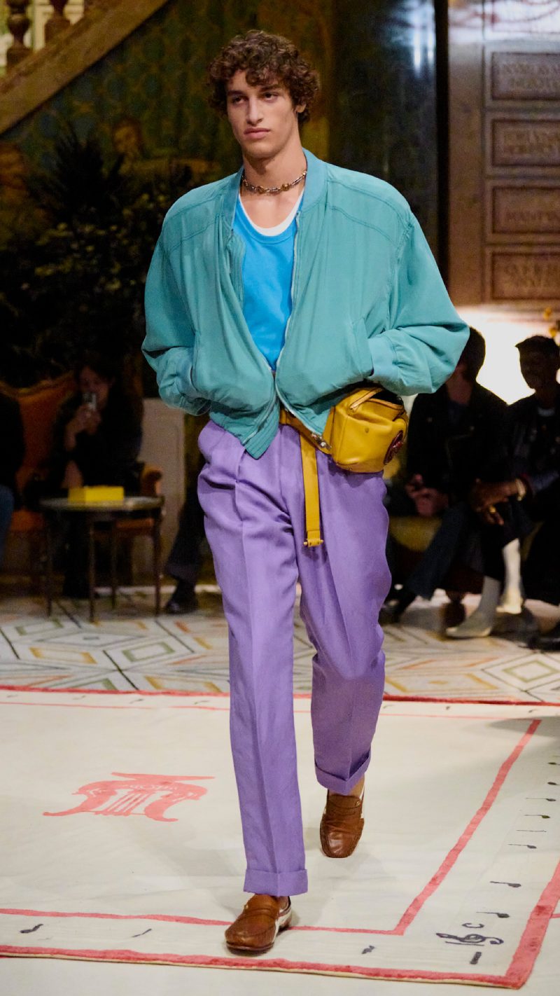 Tendencias desfiles Milan ss26