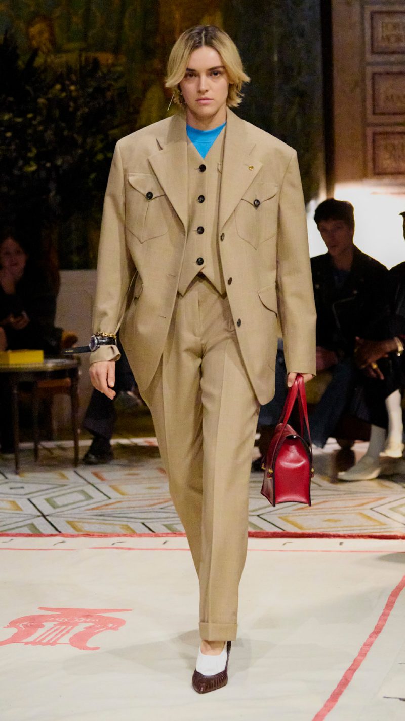 Tendencias desfiles Milan ss26