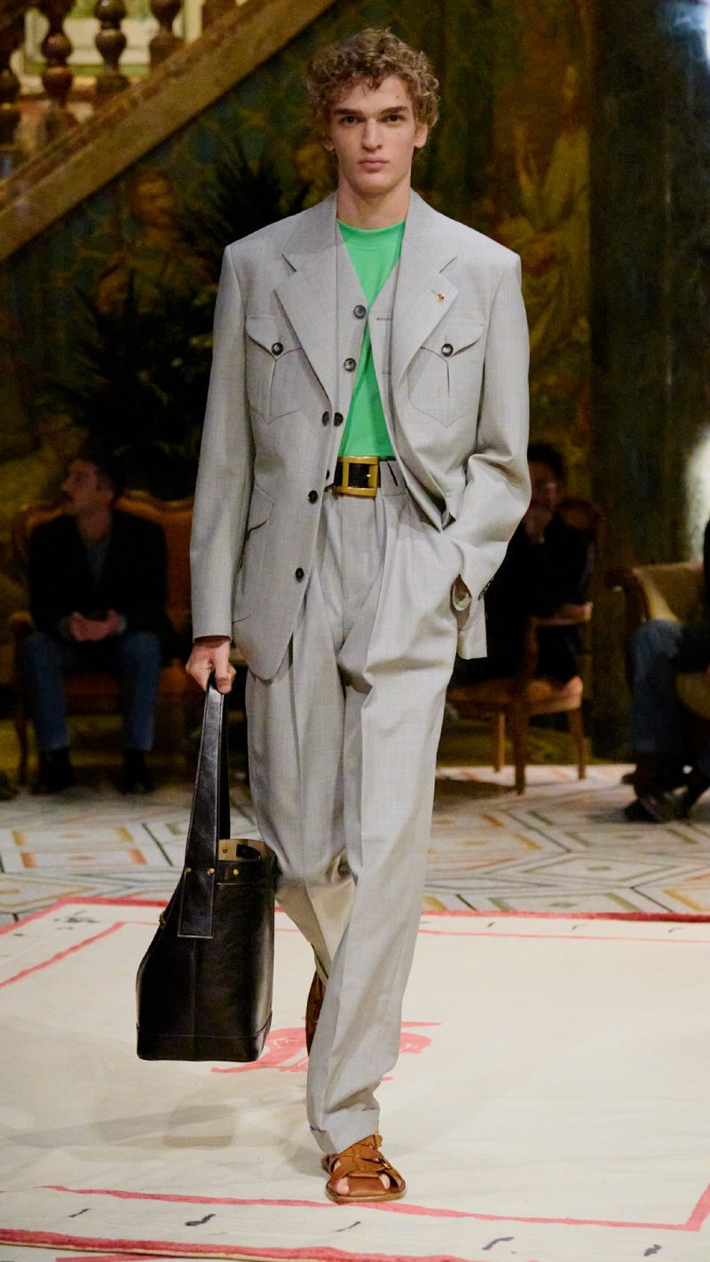 Tendencias desfiles Milan ss26