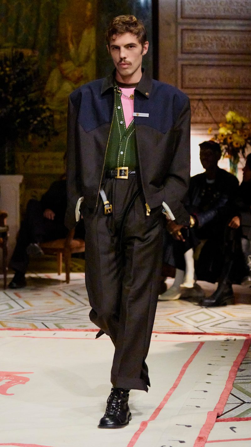 Tendencias desfiles Milan ss26