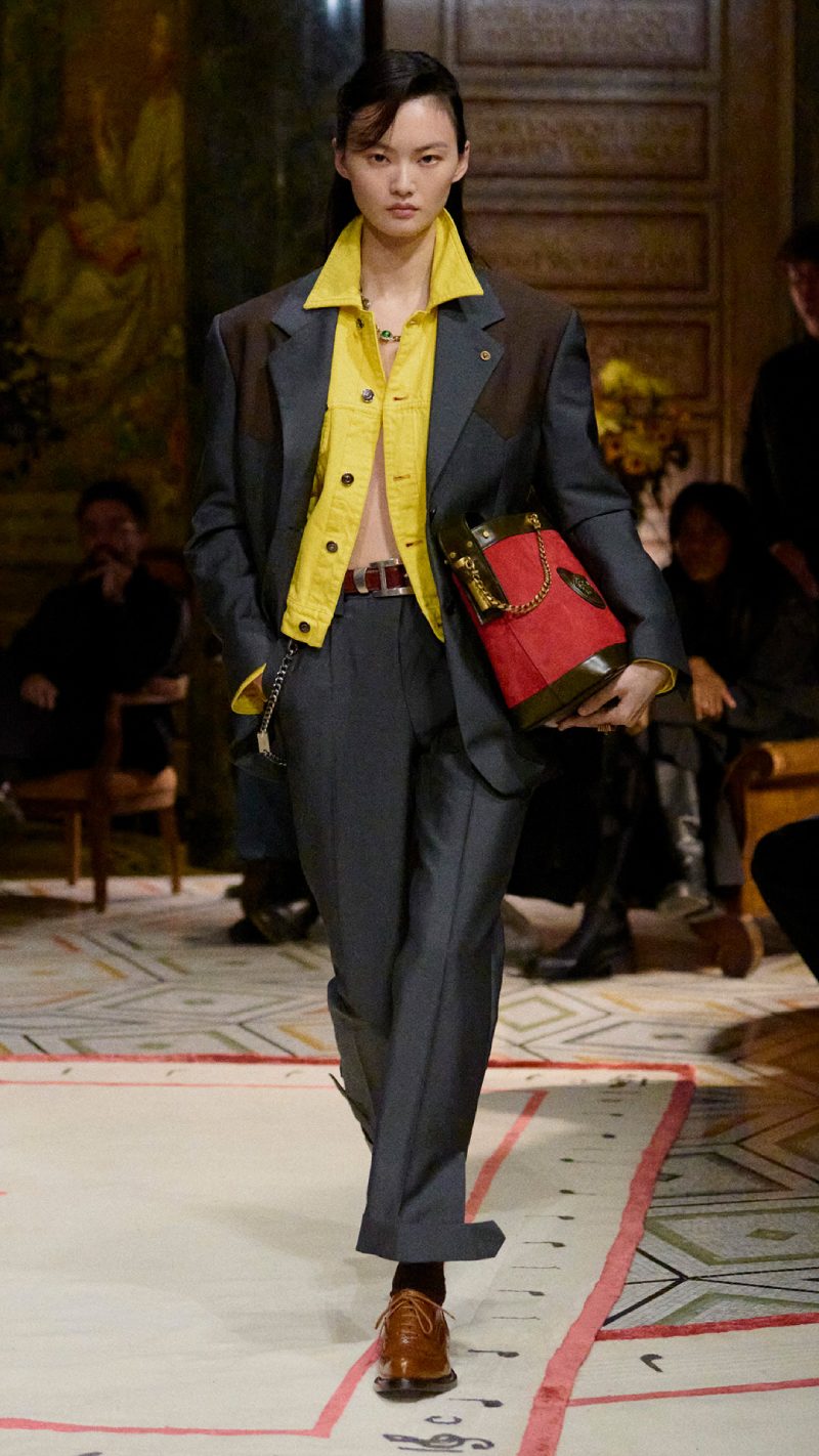 Tendencias desfiles Milan ss26