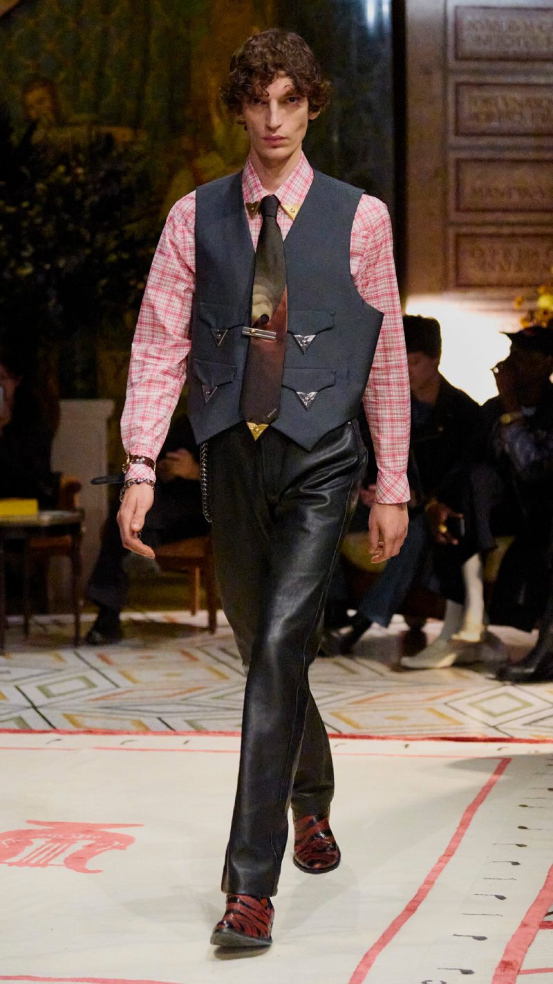 Tendencias desfiles Milan ss26