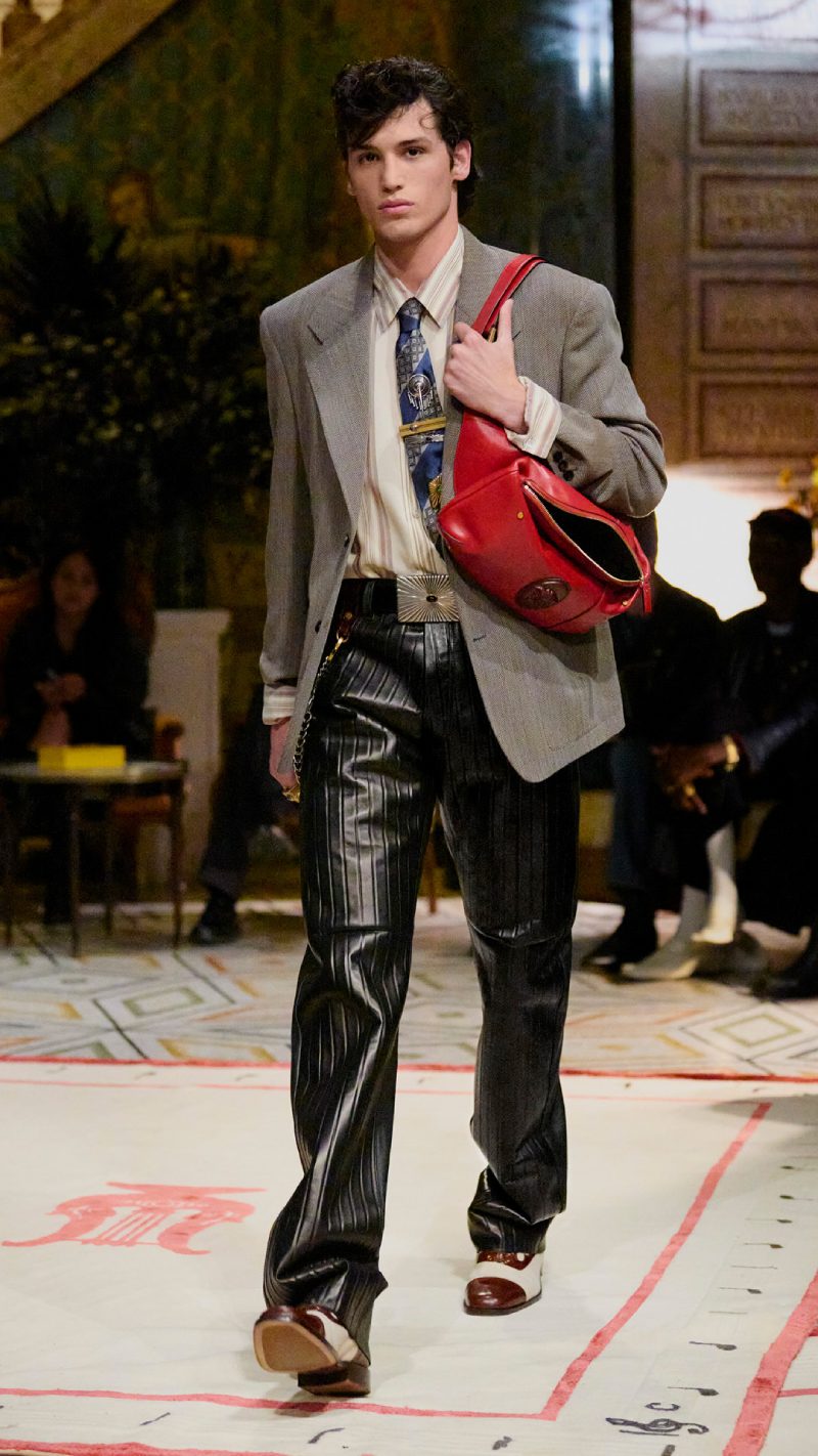 Tendencias desfiles Milan ss26